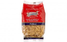 Gustora Fusilli Pasta   Pack  500 grams